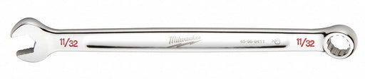 Combination Wrench 11/32in