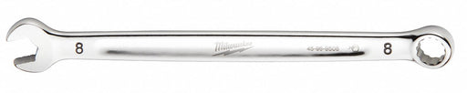 Combination Wrench 8 mm Length 5 1/2 in