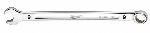 Combination Wrench 9 mm Length 5 7/8in