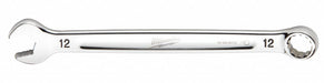 Combination Wrench 12 mm Length 6 3/4in