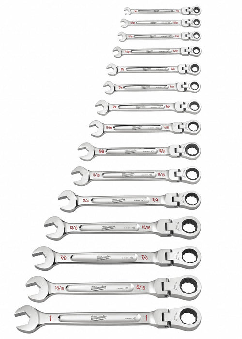 Combination Wrench Set