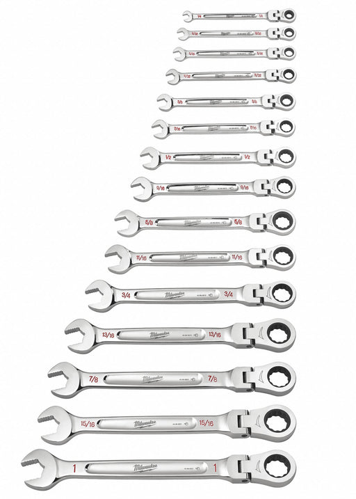 Combination Wrench Set