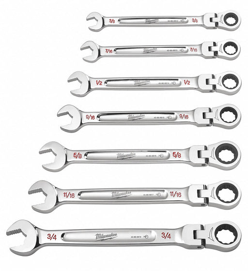 Combination Wrench Set
