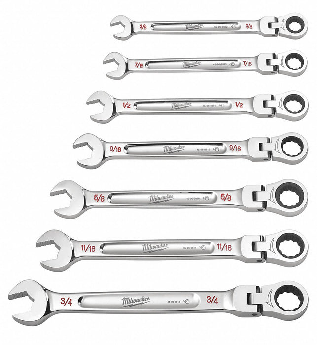 Combination Wrench Set