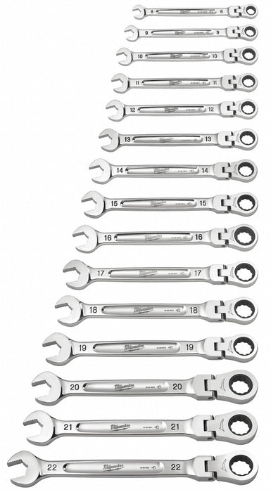 Combination Wrench Set