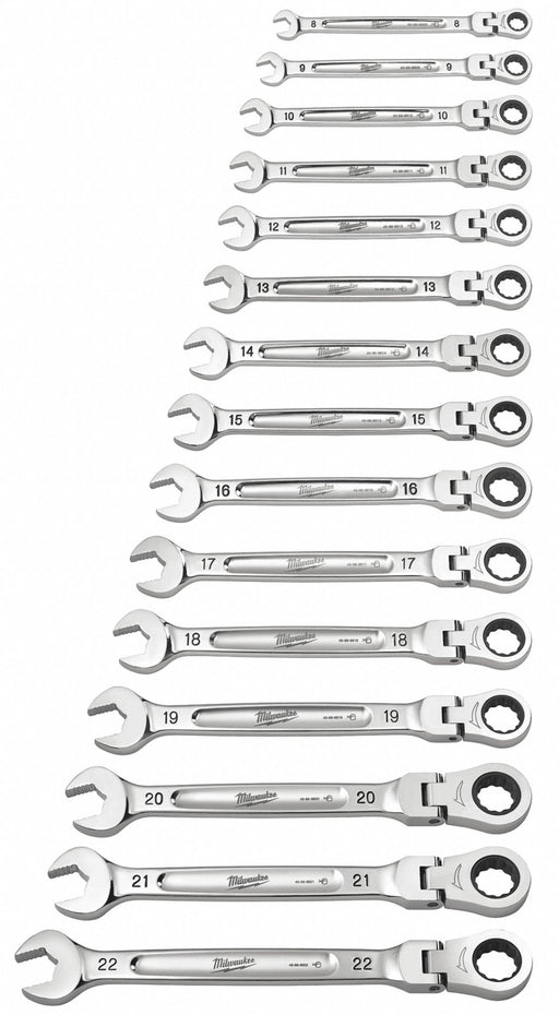 Combination Wrench Set