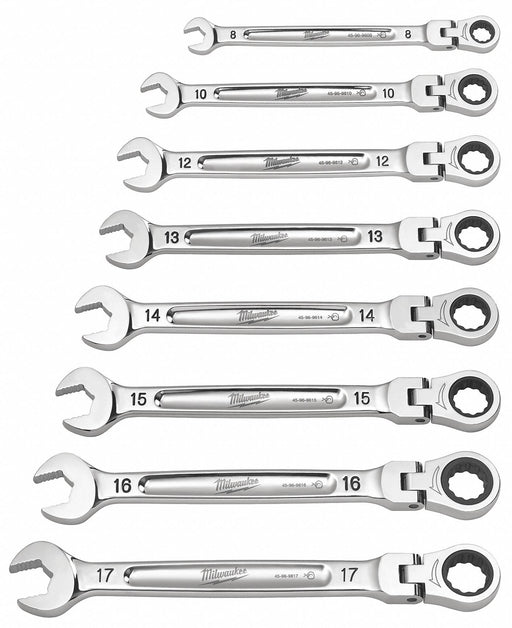 Combination Wrench Set