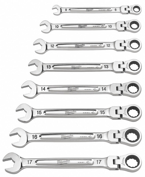 Combination Wrench Set