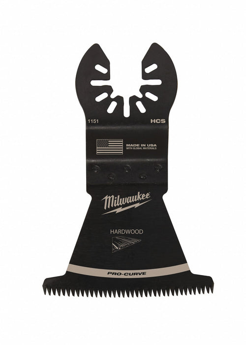 OscillatingToolBlade L 3.75 Steel