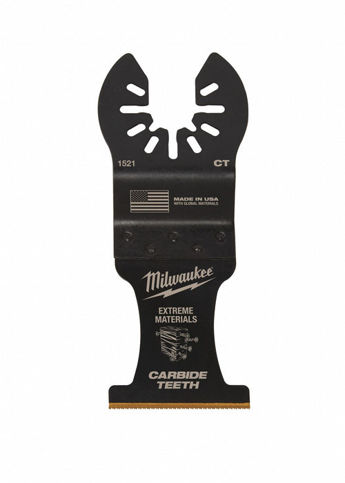 OscillatingToolBlade L 3 9/16 Bi-Metal