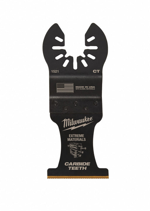 OscillatingToolBlade L 3 9/16 Bi-Metal