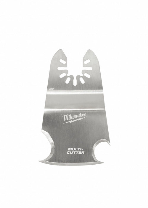 Oscillating Scraper Blade