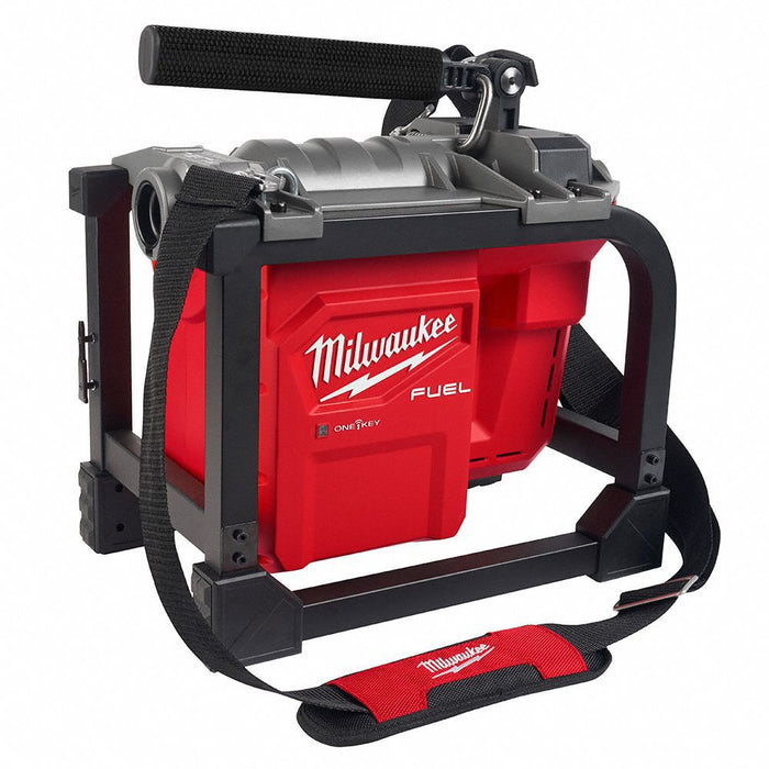 Sectional Drain Cleaning Kit 3 Augers