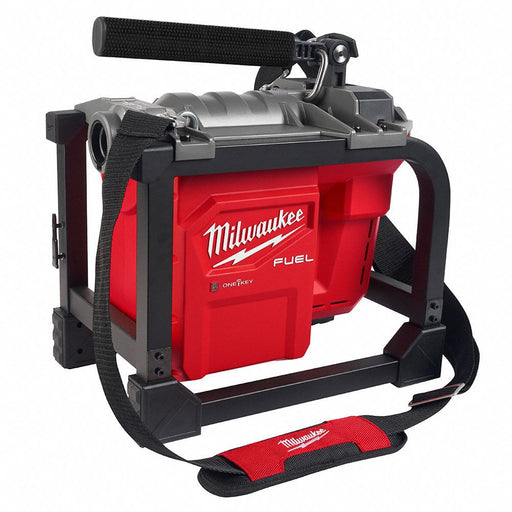 Sectional Drain Clning Machine 0 Augers