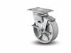Plate Caster Swivel Iron 7 1/4 H