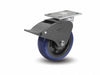 Plate Caster Swivel Polyurethane 5 5/8 H