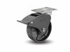 Plate Caster Swivel Nylon 7 1/4 H