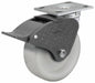 Plate Caster Swivel Nylon 6 1/2 H