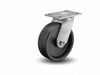 PlateCaster Swivel Polypropylene 5 5/8 H