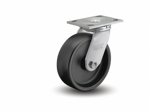 PlateCaster Swivel Polypropylene 7 1/4 H