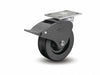 Plate Caster Swivel Phenolic 9 1/2 H