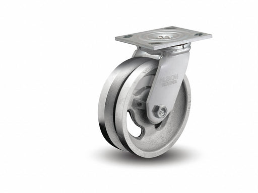Plate Caster Swivel Iron 7 1/4 H