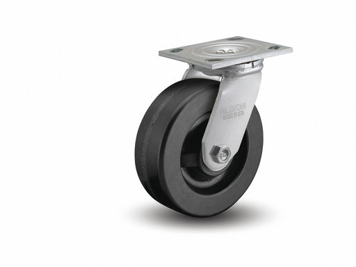 Plate Caster Swivel Phenolic 5 5/8 H