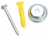 Pegboard Spacer Kit Steel/Plastic PK16