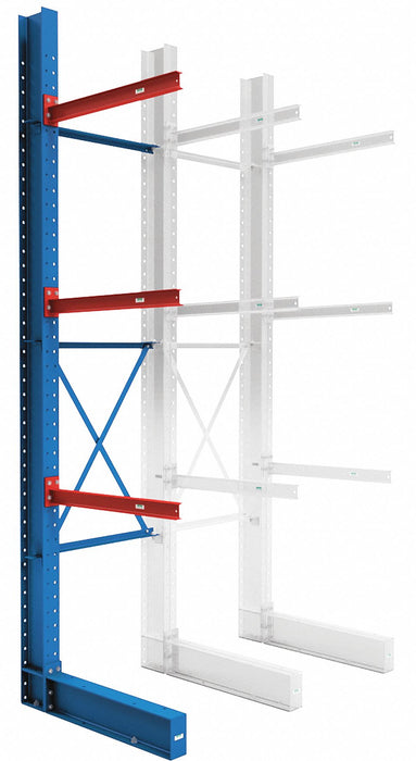 Cantilever Rack Load Capacity 18 530 lb