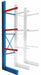 Cantilever Rack Load Capacity 18 530 lb
