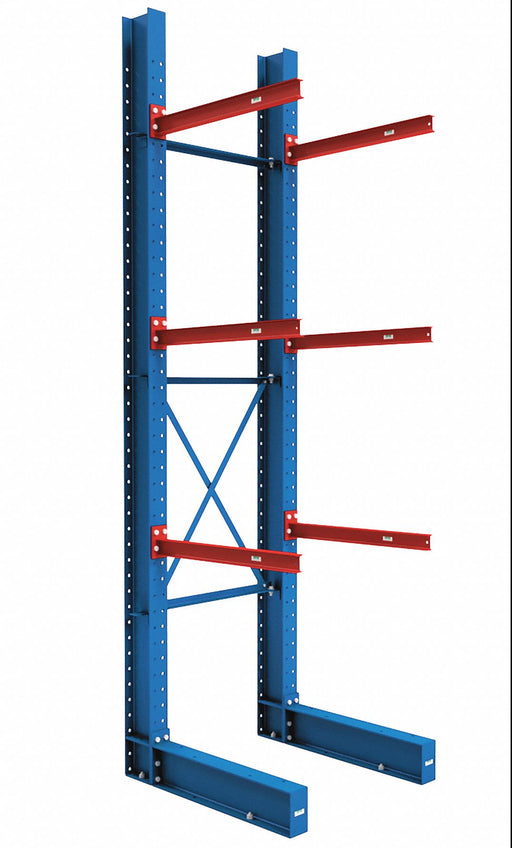 Cantilever Rack Load Capacity 18 530 lb