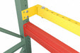 Pallet Rack Stop Beam Steel