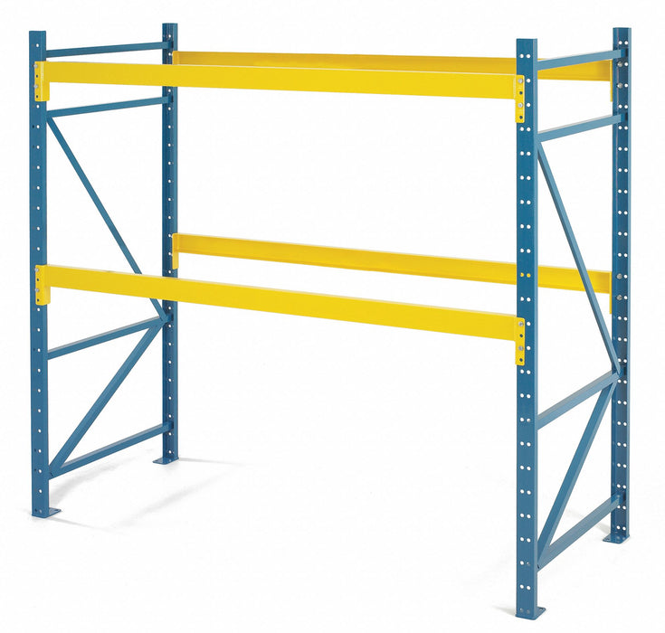 Pallet Rack Starter Kit Steel