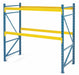 Pallet Rack Starter Kit Steel