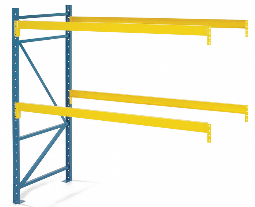 Pallet Rack Add On Kit Steel