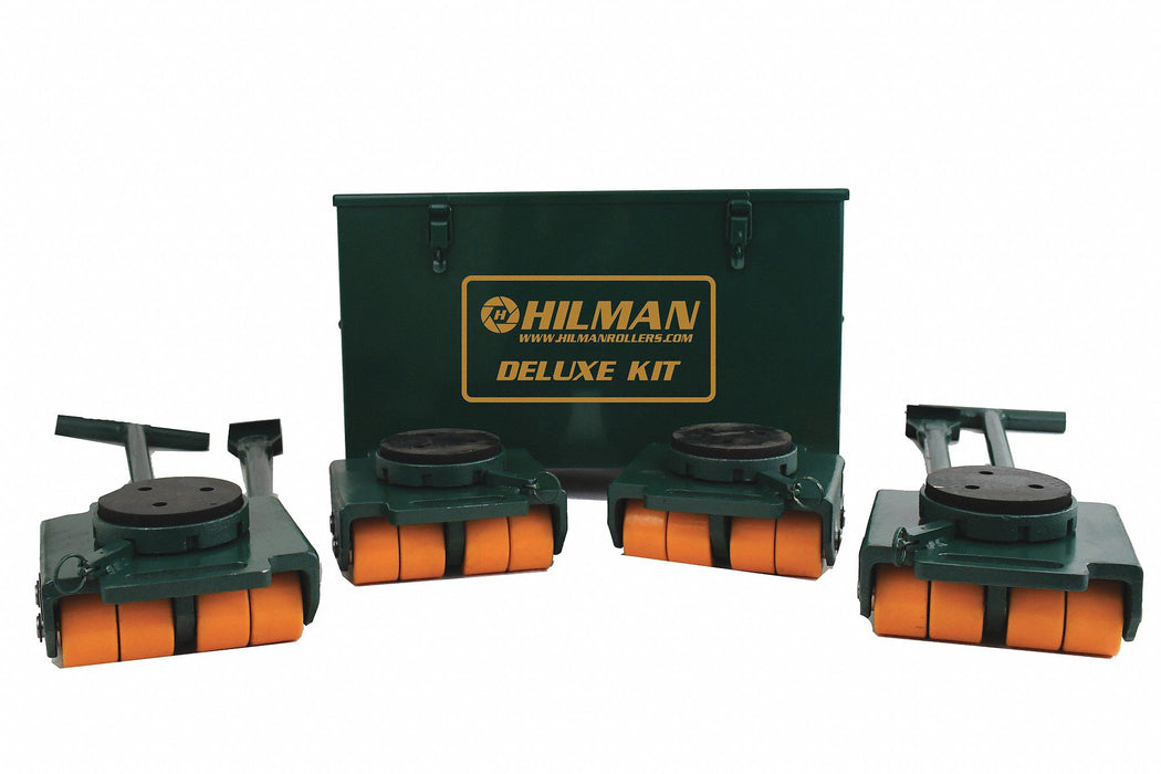 Bull Dolly Kit 5 3/4 in L Deck