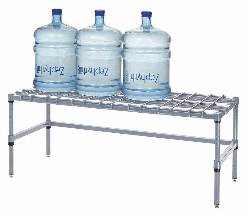 Modular Dunnage Unit 60 in Overall Depth