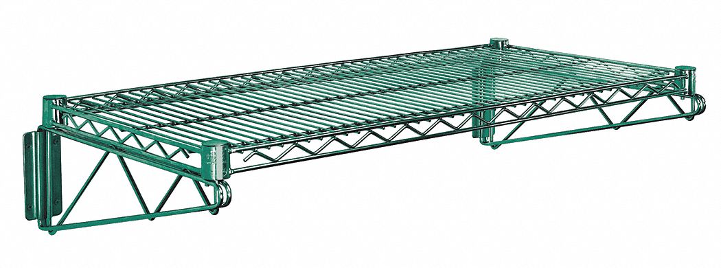 Wire Cantilever 24 in Overall Depth