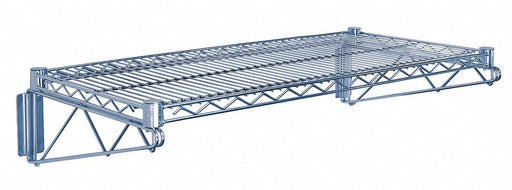 Wire Cantilever 14 in Overall Depth