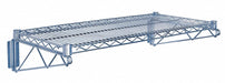 Wire Cantilever 24 in Overall Depth