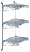 Wire Cantilever 14 in Overall Depth