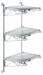 Wire Cantilever 14 in Overall Depth