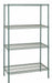 Wire Shelving 36 in Overall Depth