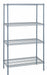 Wire Shelving 36 in Overall Depth