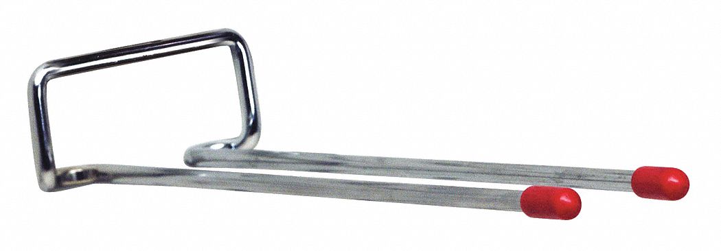 10 Double Rod Gray