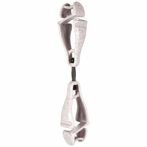 GloveHolderClips Plastic Granite 5-1/2 L