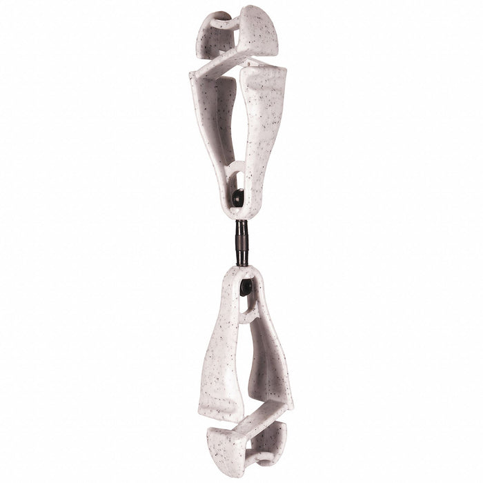 GloveHolderClips Plastic Granite 5-1/2 L