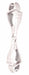 GloveHolderClips Plastic Granite 6-1/2 L