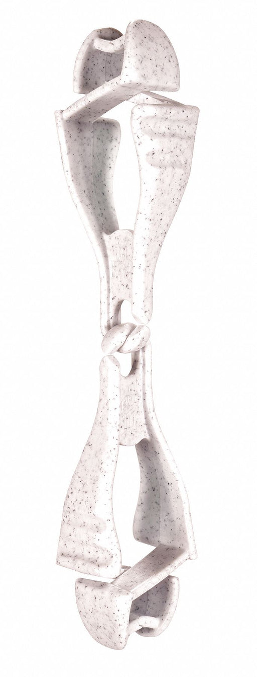 GloveHolderClips Plastic Granite 6-1/2 L