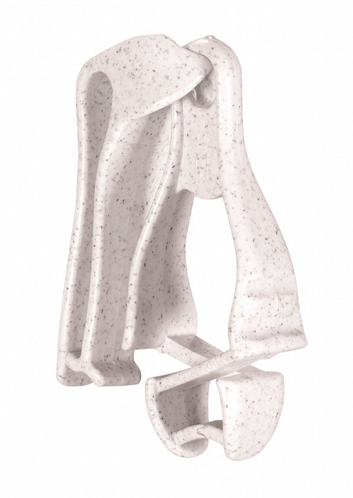 GloveHolderClip Plastic Granite 6inL